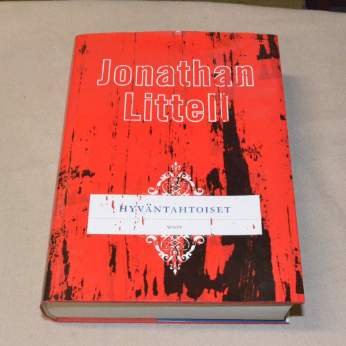 Jonathan Littell Hyväntahtoiset